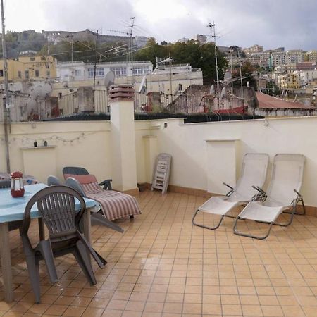 Bnb Medina ナポリ エクステリア 写真